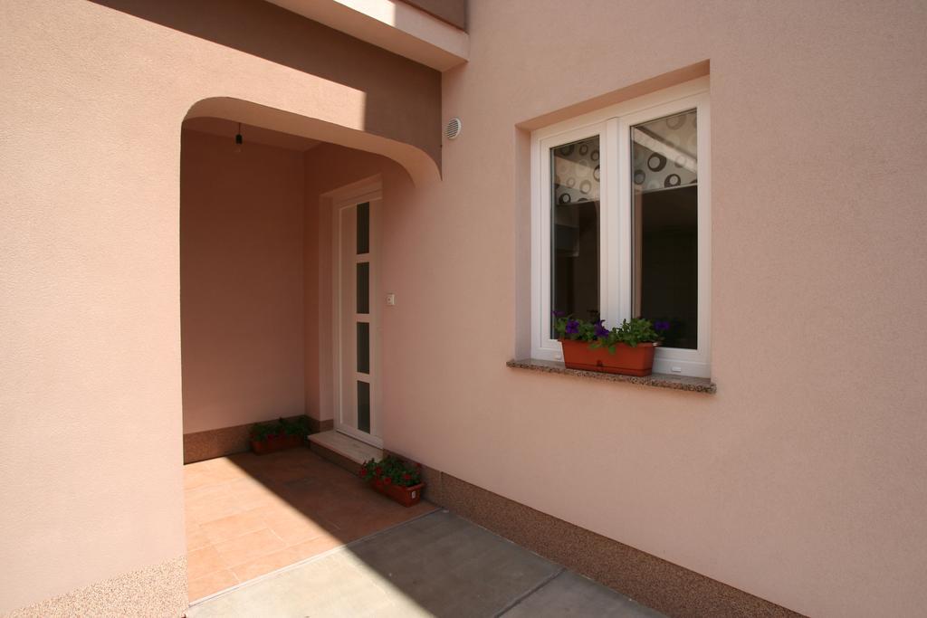 The Golden Island Apartments Krk Town Exterior photo