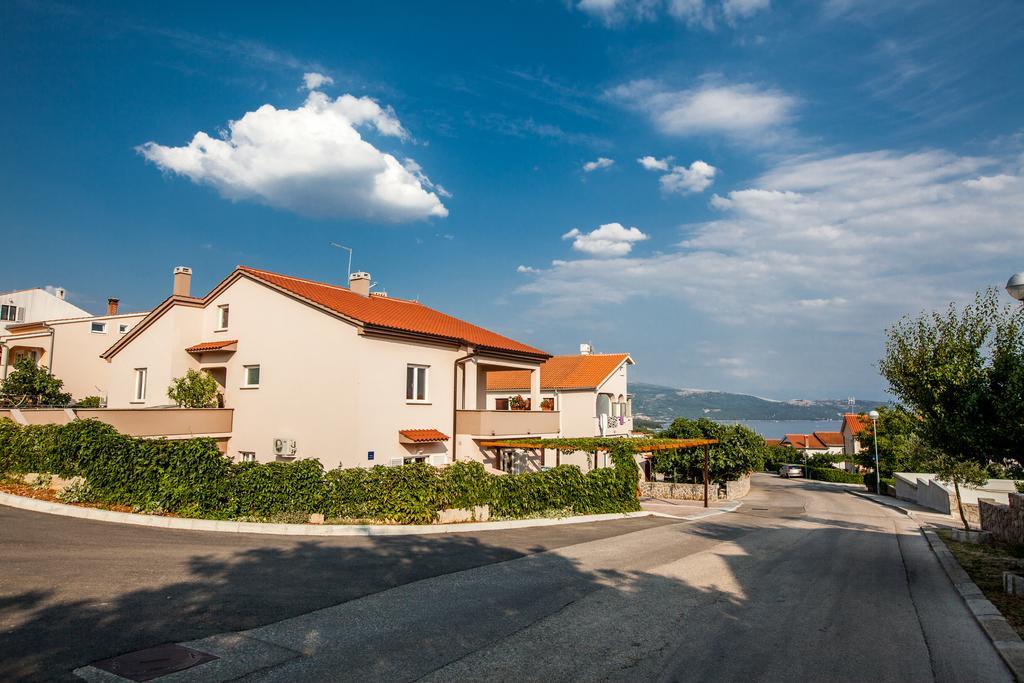 The Golden Island Apartments Krk Town Exterior photo