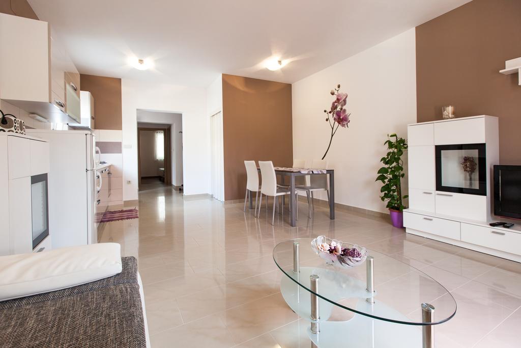 The Golden Island Apartments Krk Town Exterior photo