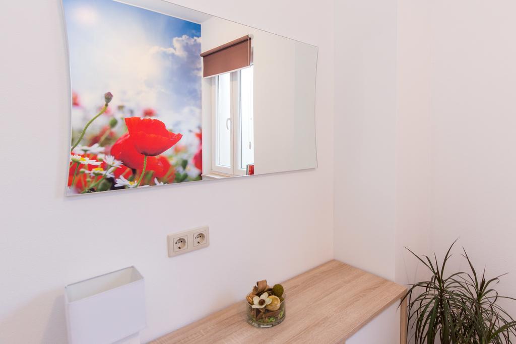 The Golden Island Apartments Krk Town Exterior photo